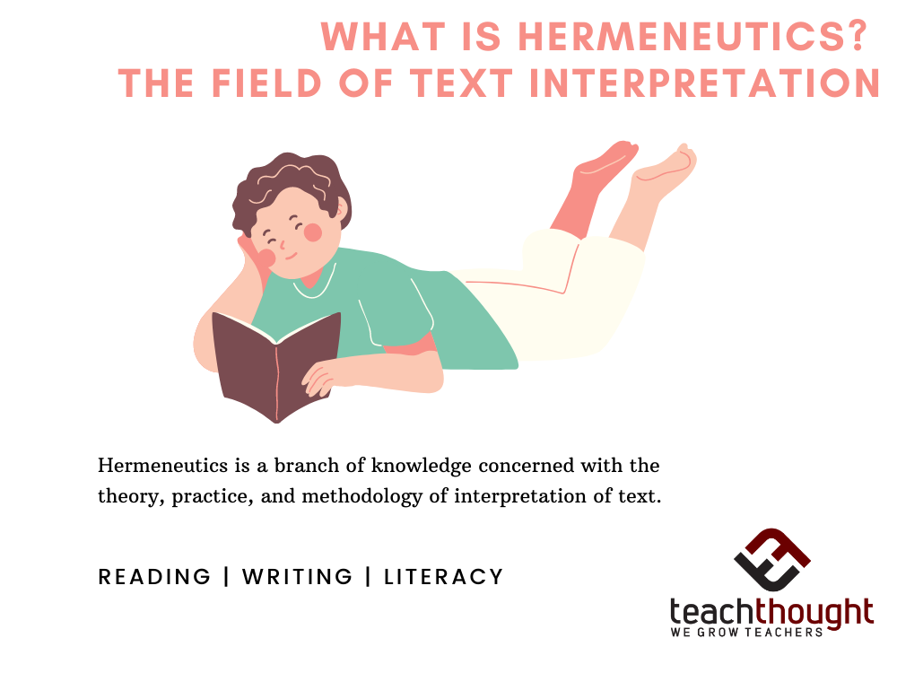 What Is Hermeneutics In Education